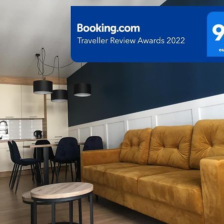 Krakow City Center Navyblue Luxury Apartment Εξωτερικό φωτογραφία