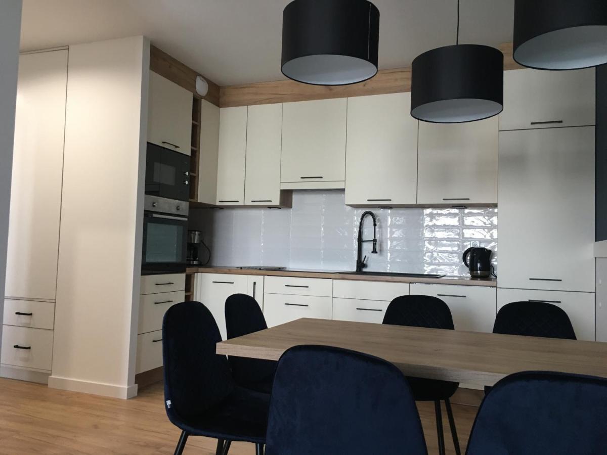 Krakow City Center Navyblue Luxury Apartment Εξωτερικό φωτογραφία