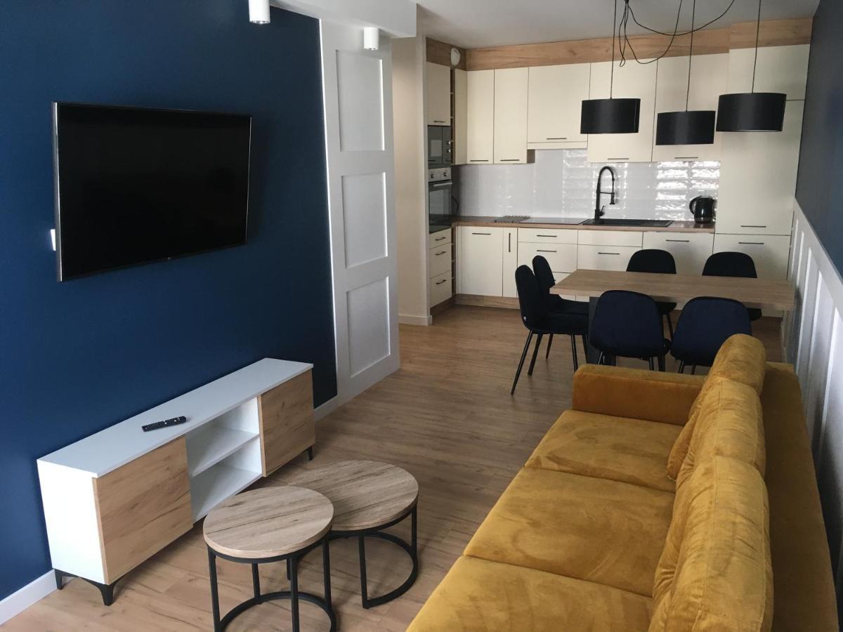 Krakow City Center Navyblue Luxury Apartment Εξωτερικό φωτογραφία