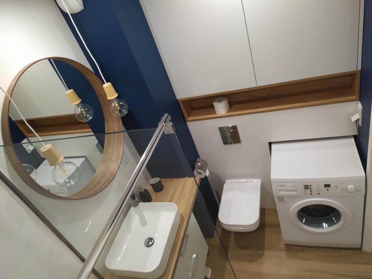 Krakow City Center Navyblue Luxury Apartment Εξωτερικό φωτογραφία