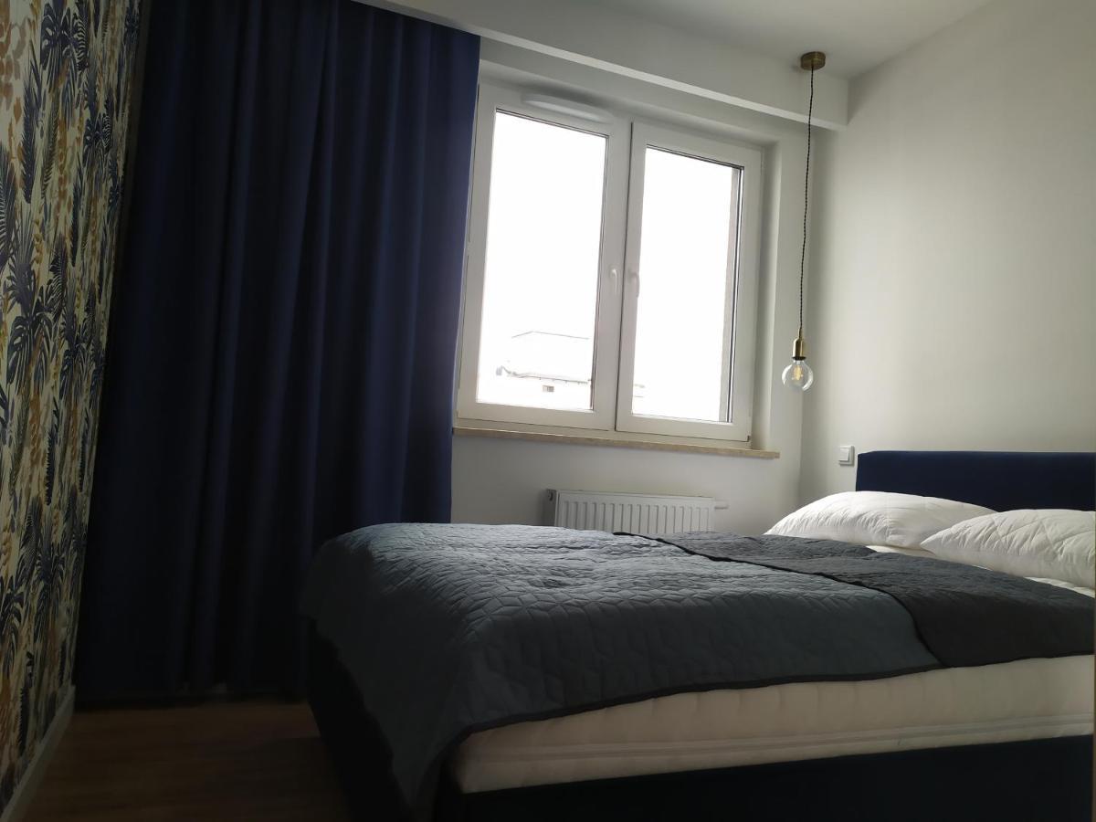 Krakow City Center Navyblue Luxury Apartment Εξωτερικό φωτογραφία