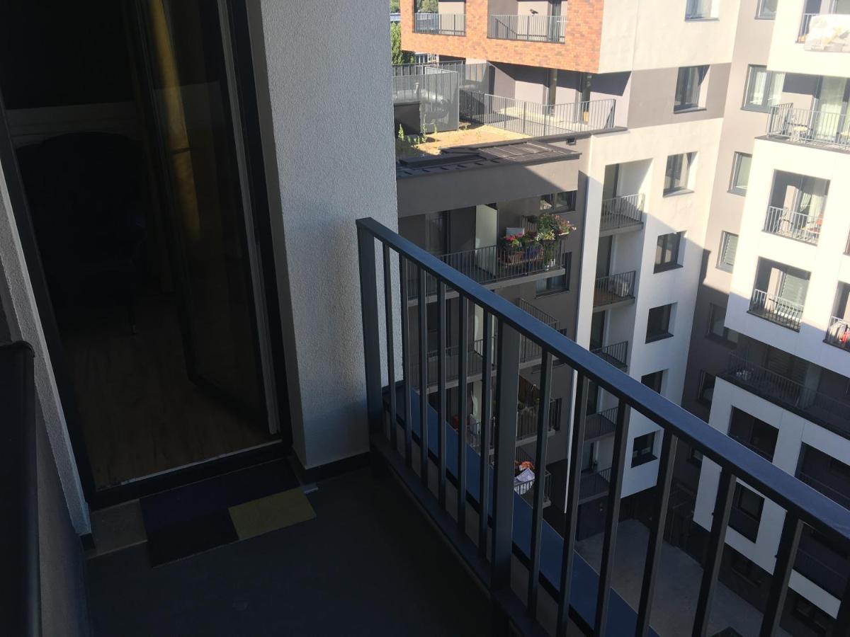 Krakow City Center Navyblue Luxury Apartment Εξωτερικό φωτογραφία